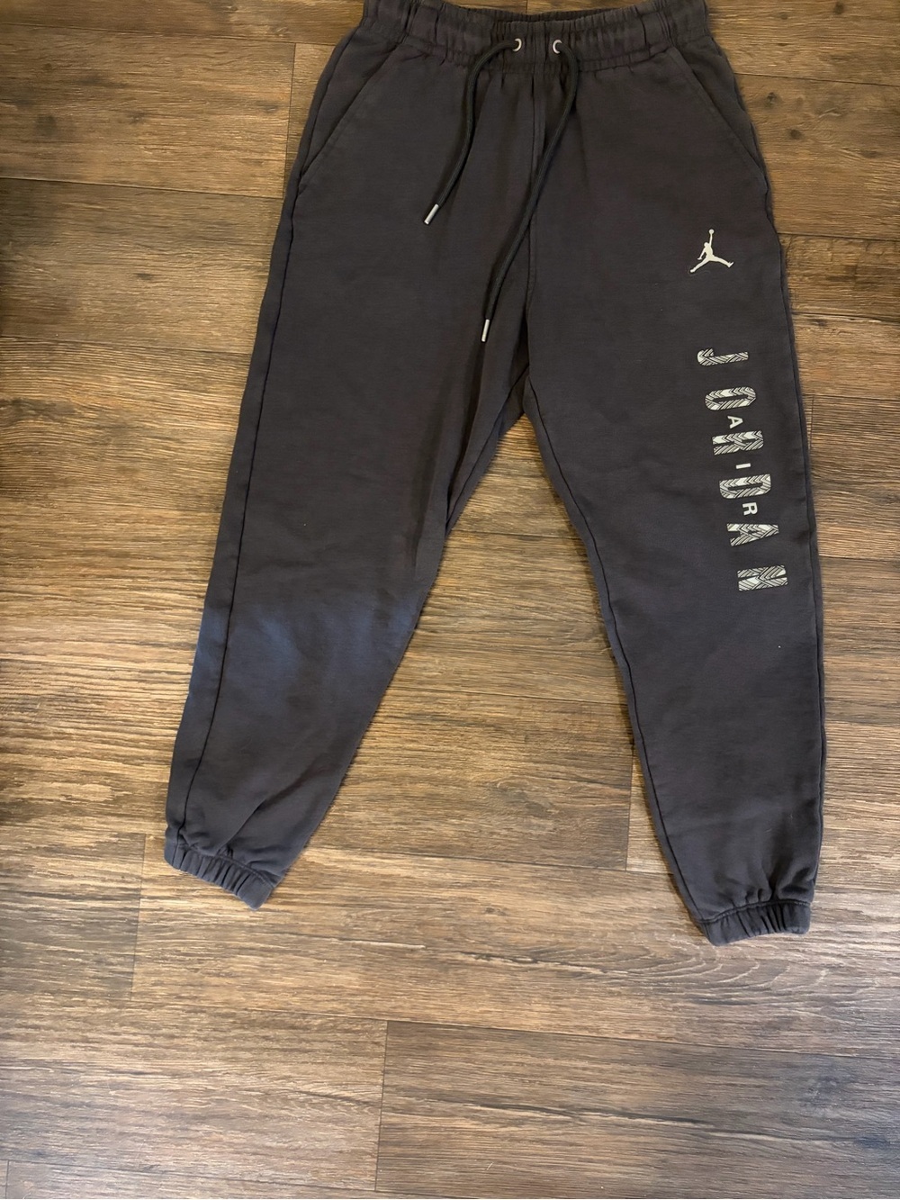 Nike Men's Jordan Chinese New Year GCEL Fleece Athletic Causal Joggers Small